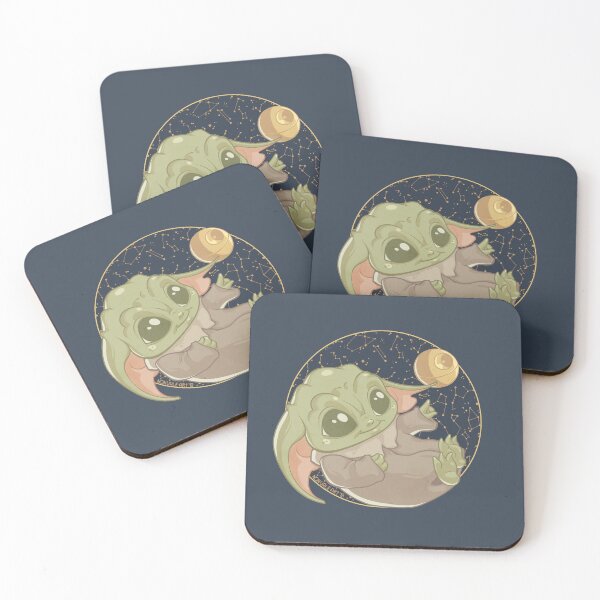 Item preview, Cute baby alien designed and sold by Non Vale Art.