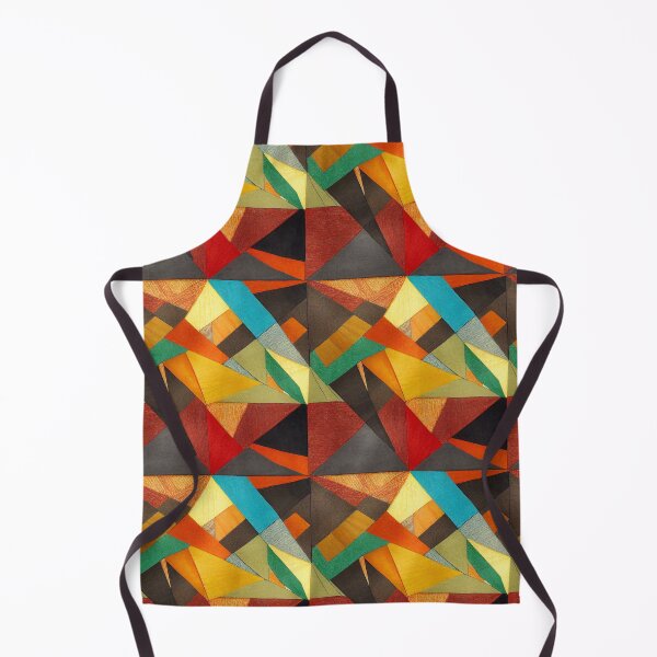 Item preview, Abstract Patchwork designed and sold by BuraxisDesigns.