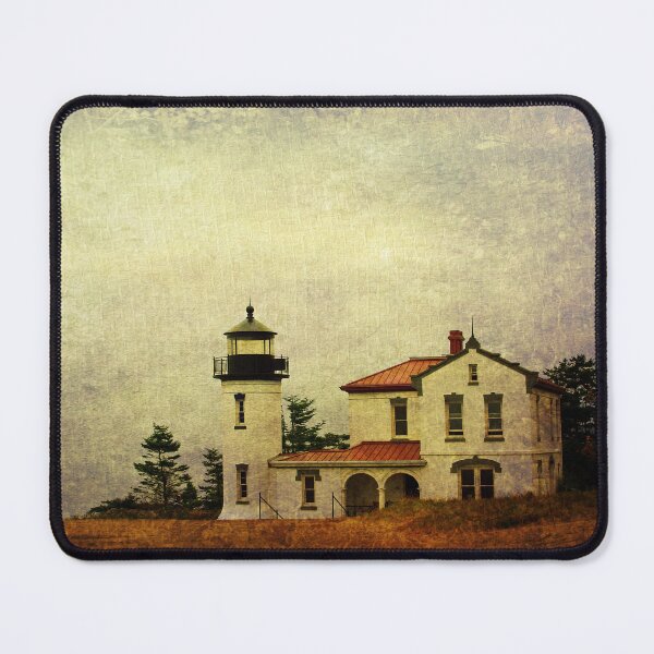Item preview, Admiralty Head Lighthouse - Whidbey Island designed and sold by Rich Summers Art.