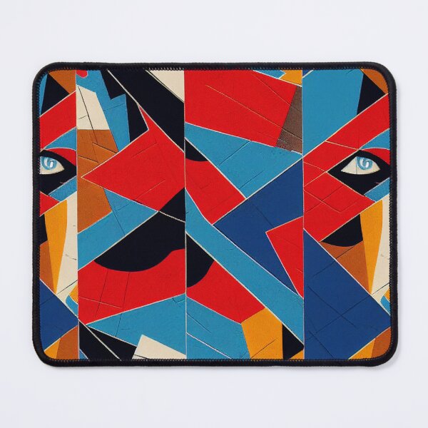 Item preview, Retro Eye Patchwork designed and sold by BuraxisDesigns.