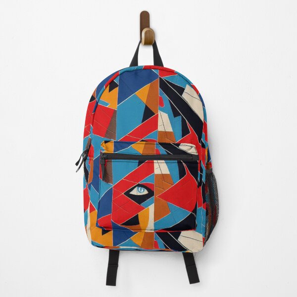 Item preview, Retro Eye Patchwork designed and sold by BuraxisDesigns.