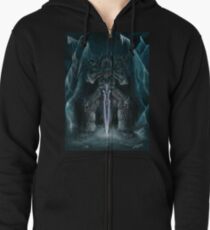 The Lich King Zipped Hoodie