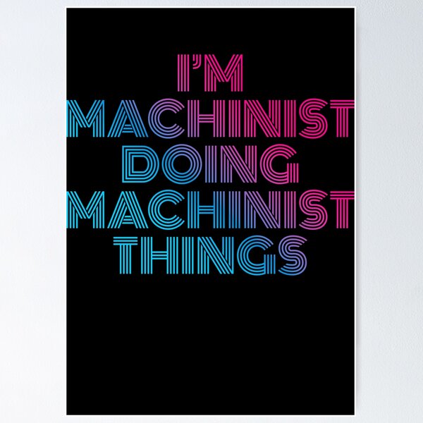 The Machinist Wallpaper by Mind The Gap