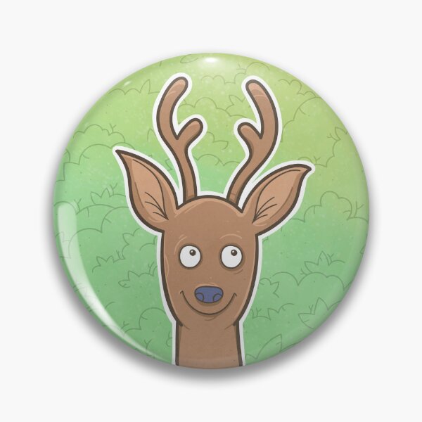 Item preview, deer designed and sold by Motivburg.