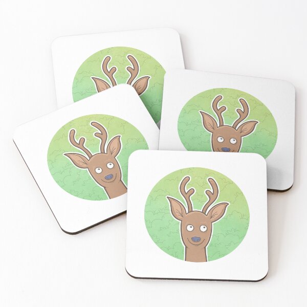 Item preview, deer designed and sold by Motivburg.