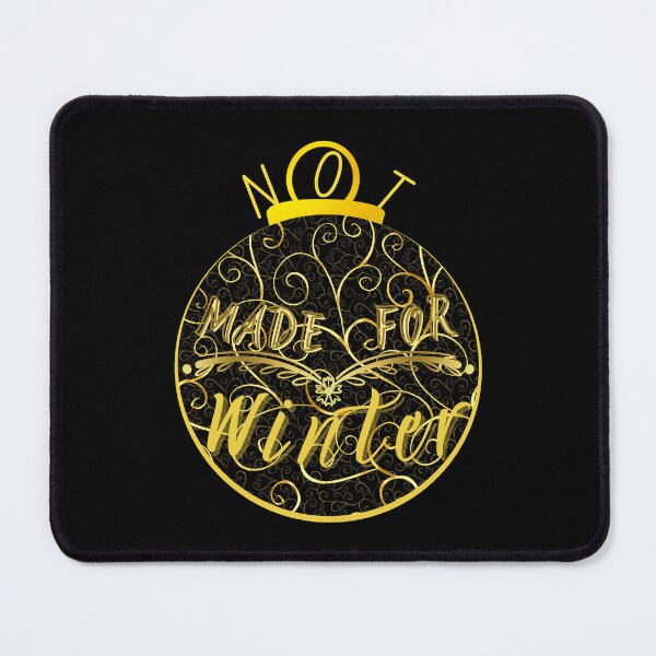 Item preview, Not Made For Winter (Ornament 5) designed and sold by SimplyMe-Plus.