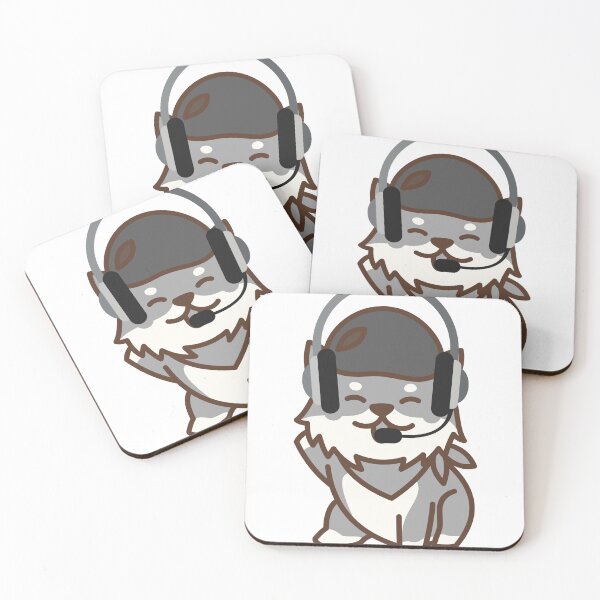 Item preview, call center dog designed and sold by D TEE.