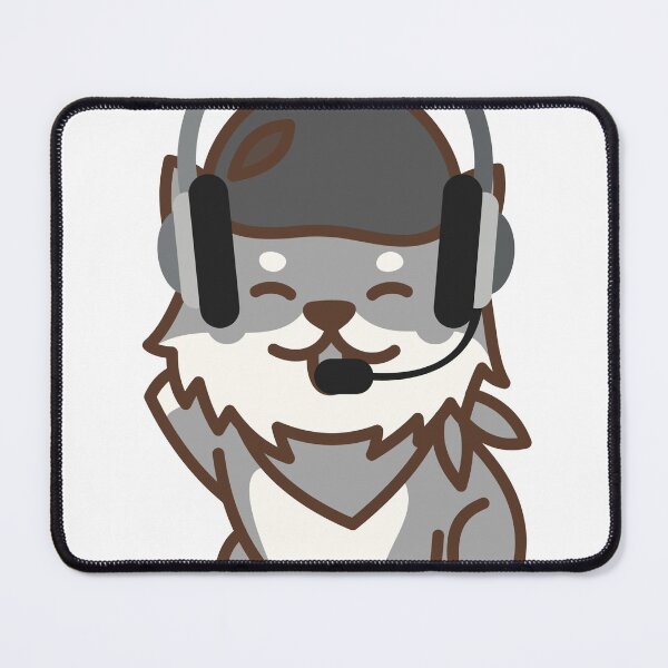Item preview, call center dog designed and sold by D TEE.