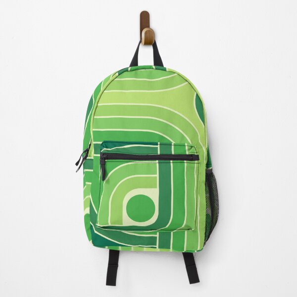 Item preview, Retro Geometric Abstract Gradated Design designed and sold by tonymagnerart.