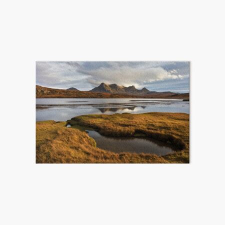 Item preview, Ben Loyal and Kyle of Tongue Sutherland, Scotland. designed and sold by PhotosEcosse.