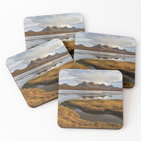 Item preview, Ben Loyal and Kyle of Tongue Sutherland, Scotland. designed and sold by PhotosEcosse.