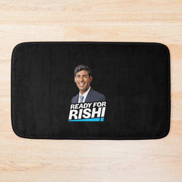 Item preview, Ready For Rishi Sunak Conservative UK Leadership designed and sold by POPCulturejb.