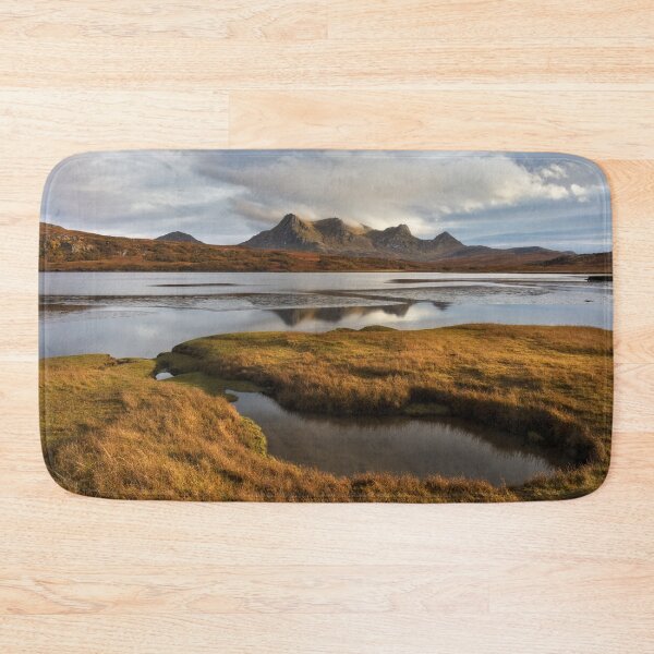 Item preview, Ben Loyal and Kyle of Tongue Sutherland, Scotland. designed and sold by PhotosEcosse.