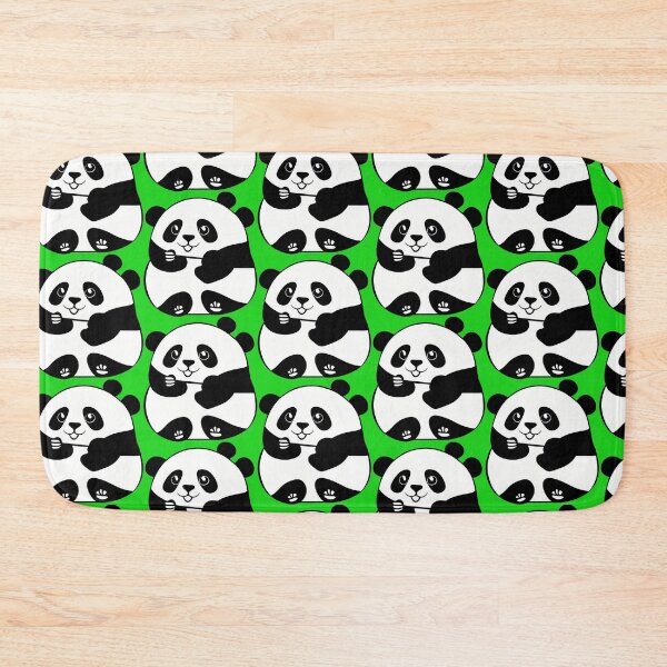 Item preview, Cute Panda - Bamboo Bear Panda designed and sold by artayki.