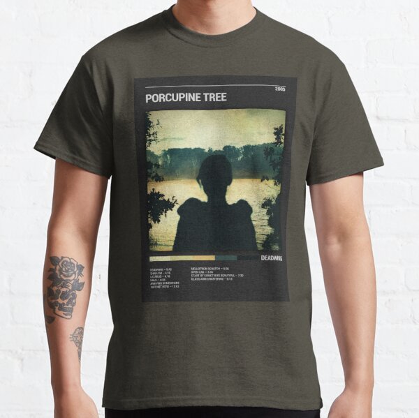 Deadwing von Porcupine Tree 2005 Classic T-Shirt