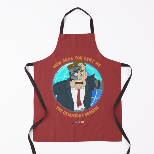 Item preview, Inside Job - Alpa Beta (ROBOTUS) designed and sold by ScreenVerse.