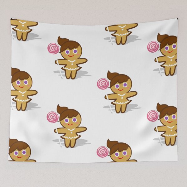 Item preview, Reino de las galletas designed and sold by ABZDesigner.