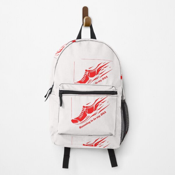 Item preview, Red Shoe Running is in my DNA Sticker  designed and sold by TheCreativeFab.