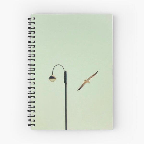 Item preview, street light and seagull designed and sold by Francespoppy.