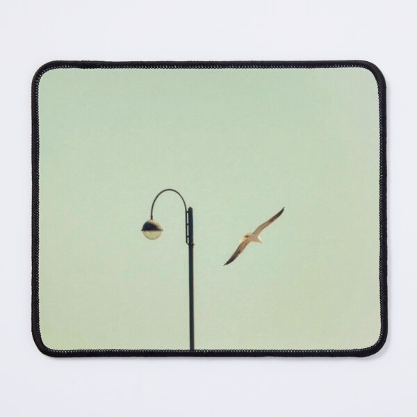 Item preview, street light and seagull designed and sold by Francespoppy.