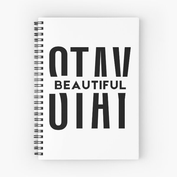 Item preview, Stay Beautiful | Motivational Quote | Inspirational Quote designed and sold by Marigoldkey.
