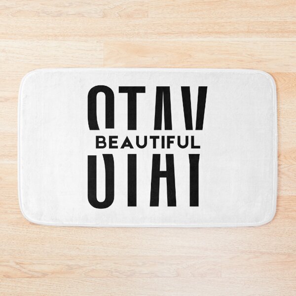 Item preview, Stay Beautiful | Motivational Quote | Inspirational Quote designed and sold by Marigoldkey.