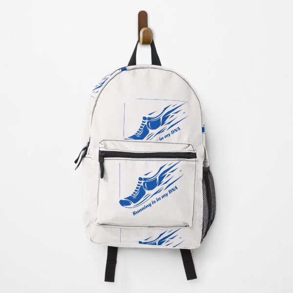 Item preview, Blue Shoe Running is in my DNA Sticker  designed and sold by TheCreativeFab.