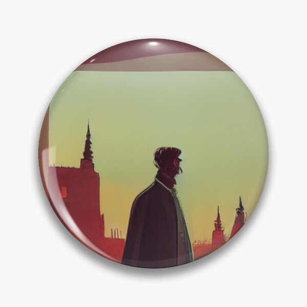 Item preview, Hans Kelsen  designed and sold by ComicsFactory.