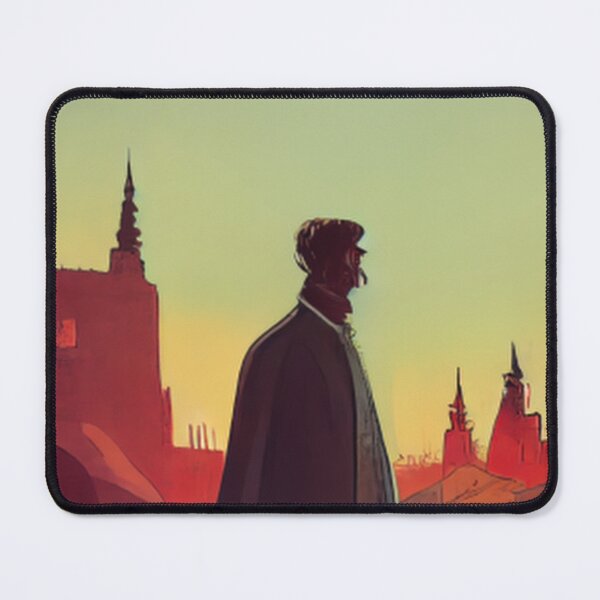 Item preview, Hans Kelsen designed and sold by ComicsFactory.
