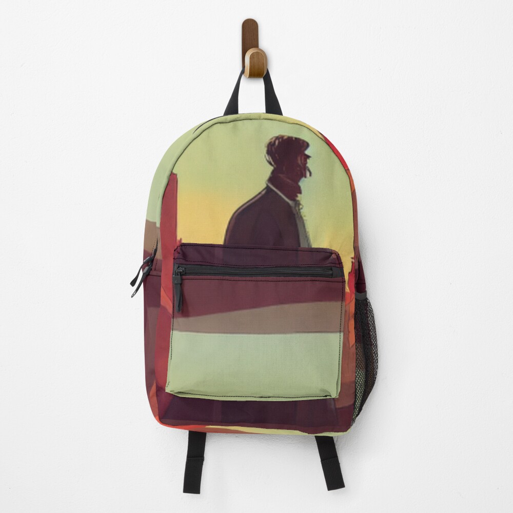 Artikel-Vorschau von Rucksack, designt und verkauft von ComicsFactory.