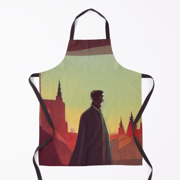 Item preview, Hans Kelsen  designed and sold by ComicsFactory.