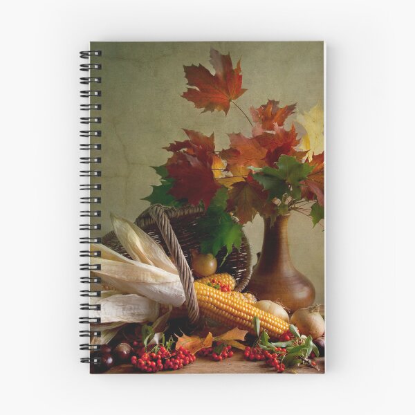 Item preview, Autumn Still Life designed and sold by Nailia Schwarz.