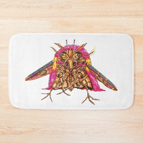 Item preview, Mechanical Rosy Maple Moth designed and sold by DStathers-Art.