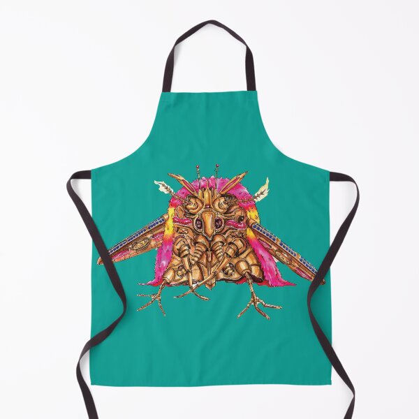 Item preview, Mechanical Rosy Maple Moth designed and sold by DStathers-Art.