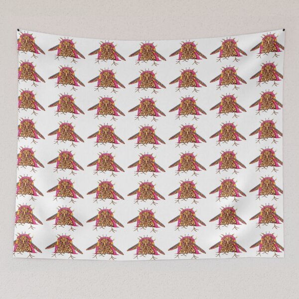 Item preview, Mechanical Rosy Maple Moth designed and sold by DStathers-Art.