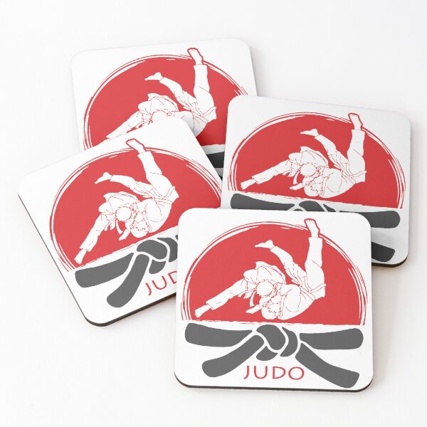 Item preview, World Judo Day New Logo designed and sold by GURYOUHOOD.