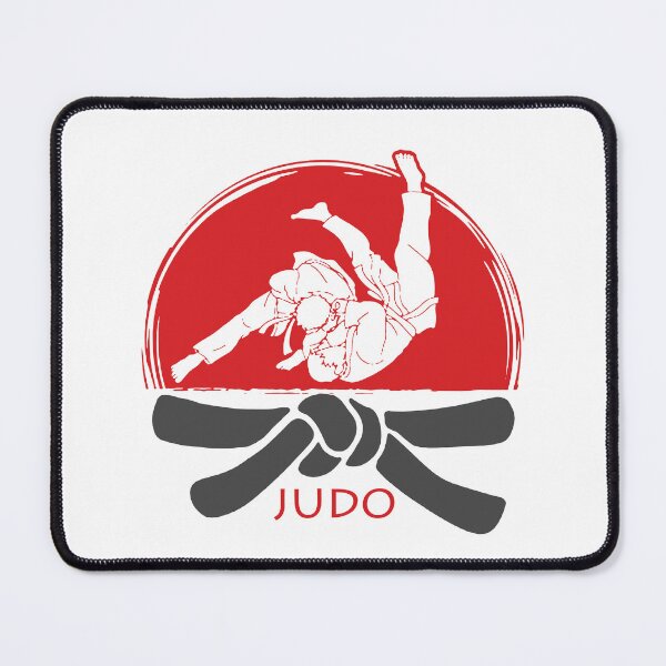 Item preview, World Judo Day New Logo designed and sold by GURYOUHOOD.