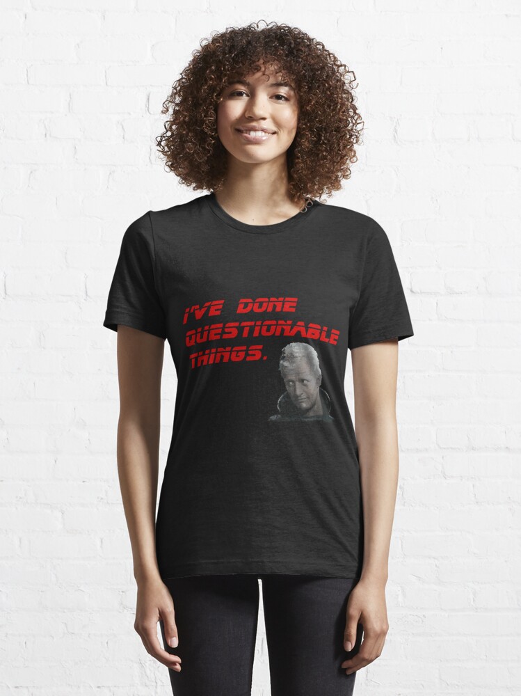 rutger hauer t shirt