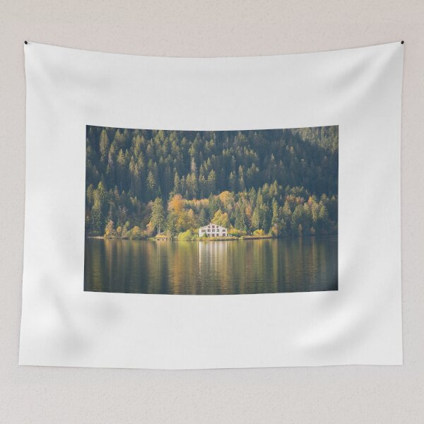 Item preview, Gerardmer Lake designed and sold by jsebouvi.