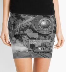 Steam Power Mini Skirt