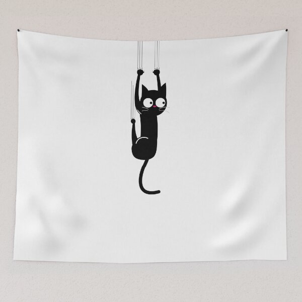 Item preview, Scratch that Kitty designed and sold by thinkittithink.