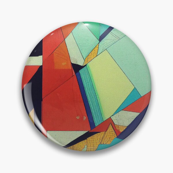 Item preview, Cool Colors Patchwork designed and sold by BuraxisDesigns.