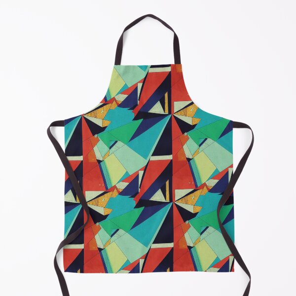 Item preview, Cool Colors Patchwork designed and sold by BuraxisDesigns.