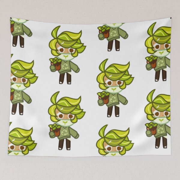 Item preview, Reino de las galletas designed and sold by ABZDesigner.