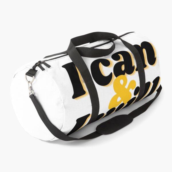 Item preview, i can and i will designed and sold by designoDZ.