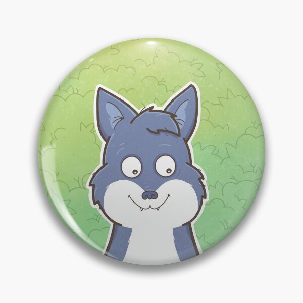 Item preview, wolf designed and sold by Motivburg.