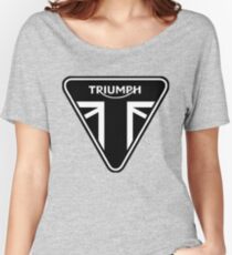 Triumph Women's Relaxed Fit T-Shirt