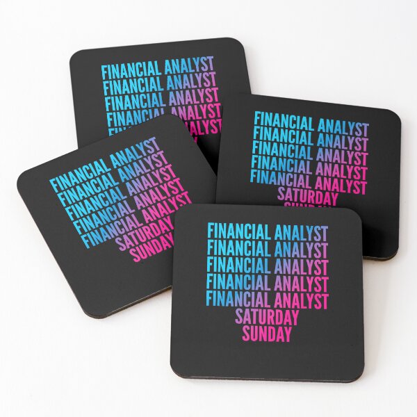 Item preview, Financial analyst. Saturday. Sunday. For Financial analysts designed and sold by SVPOD.