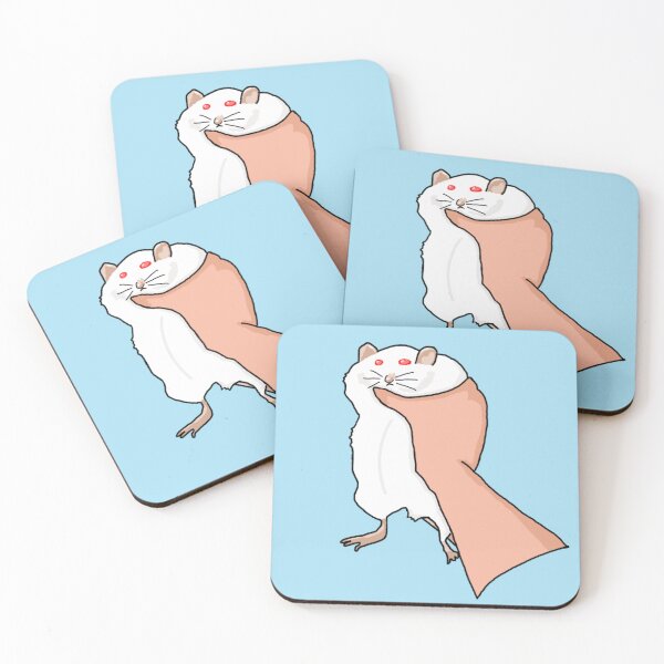 Item preview, Rat being held meme designed and sold by nova-waves.
