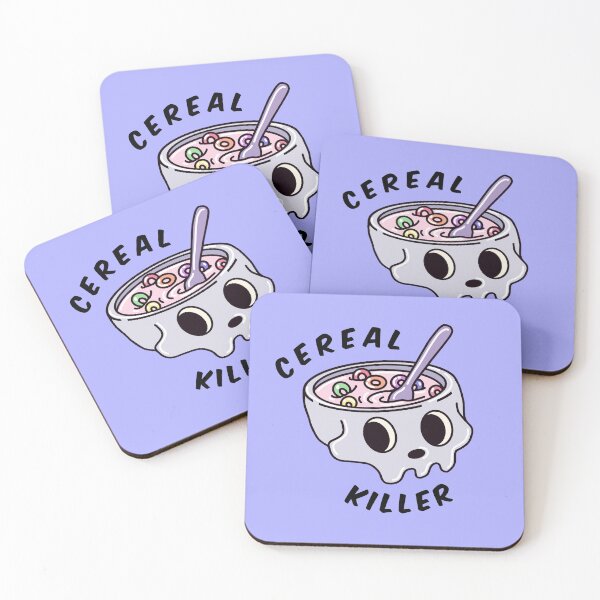 Item preview, killer cereal designed and sold by SonDesigns.